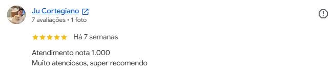 Avaliação Ju