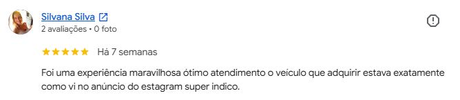 Avaliação Silvana